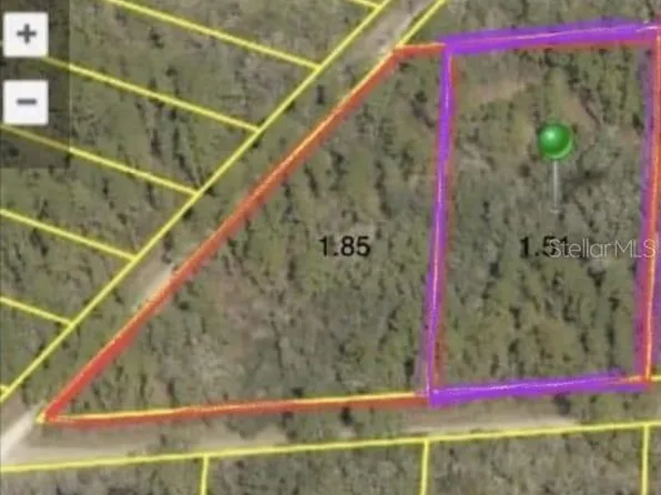 0 NE Creekstone St #14, Webster, FL 33597