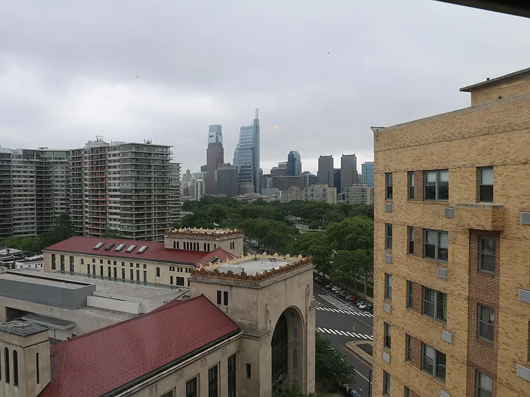View from the Windows