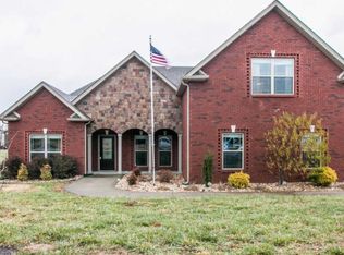1513 Chapel Ridge Rd, Clarksville, TN 37040