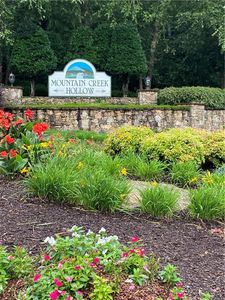 L86 Mountain Creek Hollow Dr #86, Talking Rock, GA, 30175