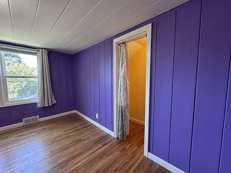 Bedroom 3 - Upstairs