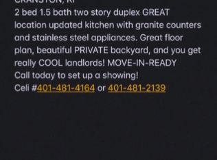 34 Cedar St, Cranston, RI 02910