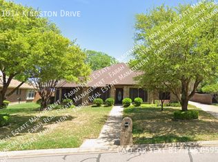 1014 Kingston Dr, Mansfield, TX 76063