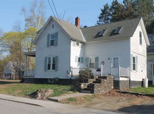 9 Cherry Hill St, Springfield, VT 05156