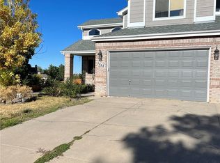 3448 S Espana St, Aurora, CO 80013