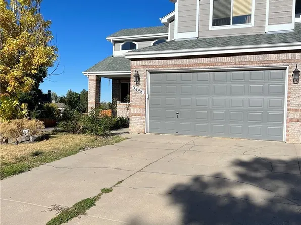 3448 S Espana Street, Aurora, CO 80013