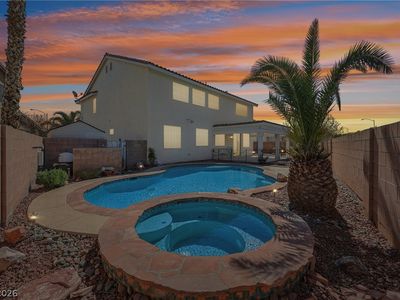 977 Courtney Valley St, Henderson, NV, 89052