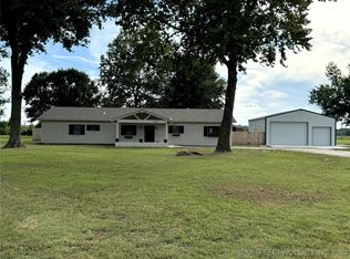 14830 Tyler Rd, Okmulgee, OK 74447