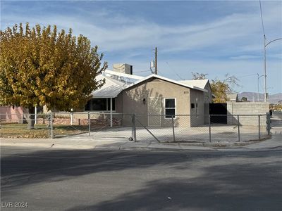 820 Judson Ave, North Las Vegas, NV, 89030