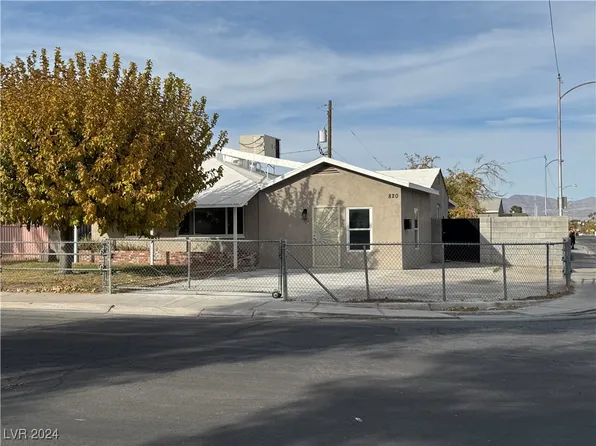 820 Judson Ave, North Las Vegas, NV 89030