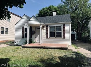 1829 E George Ave, Hazel Park, MI 48030