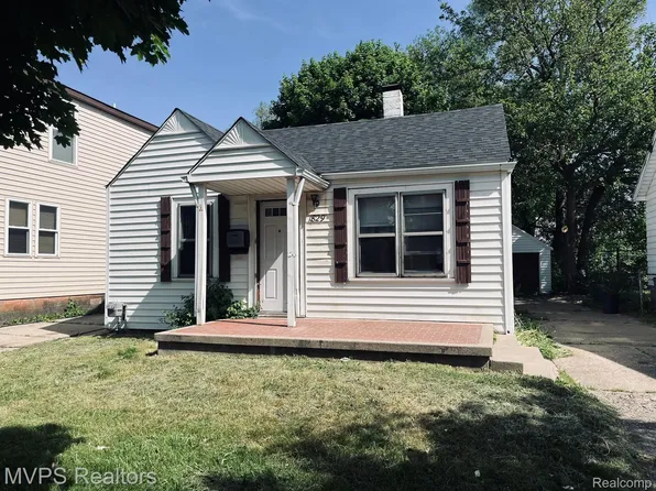 1829 E George Ave, Hazel Park, MI 48030