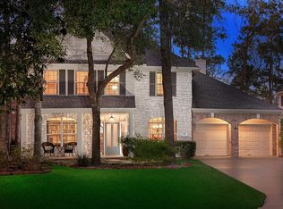 51 E Slatestone Cir, Spring, TX 77382