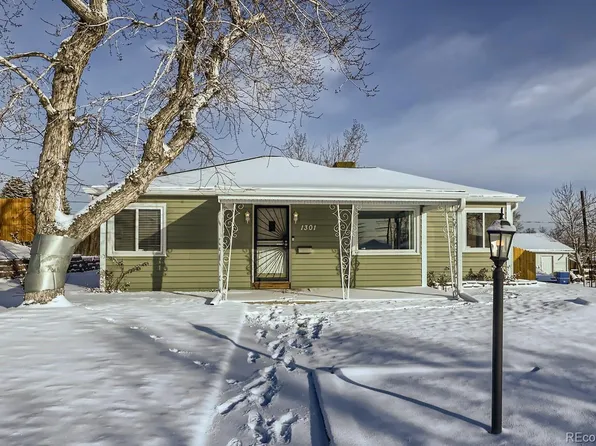 1301 W Tennessee Avenue, Denver, CO 80223