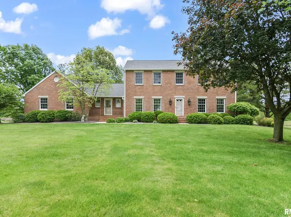 7006 Fulton Rd, New Berlin, IL 62670