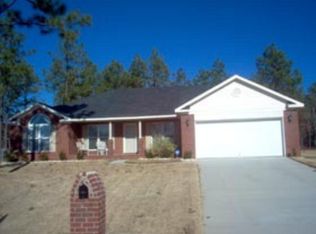 1831 Beaver Creek Ln, Hephzibah, GA 30815