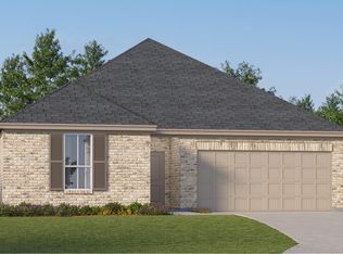 Frey Plan, Sunterra : Classic Collection, Katy, TX 77493