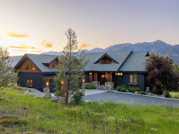 285 Majestic Peaks Dr, Big Sky, MT 59716