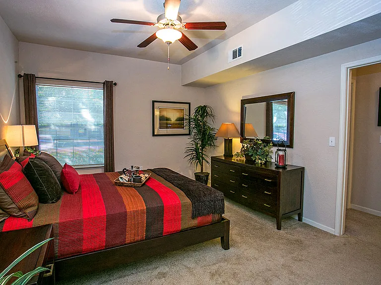 1, 2, and 3-Bedroom Apartments