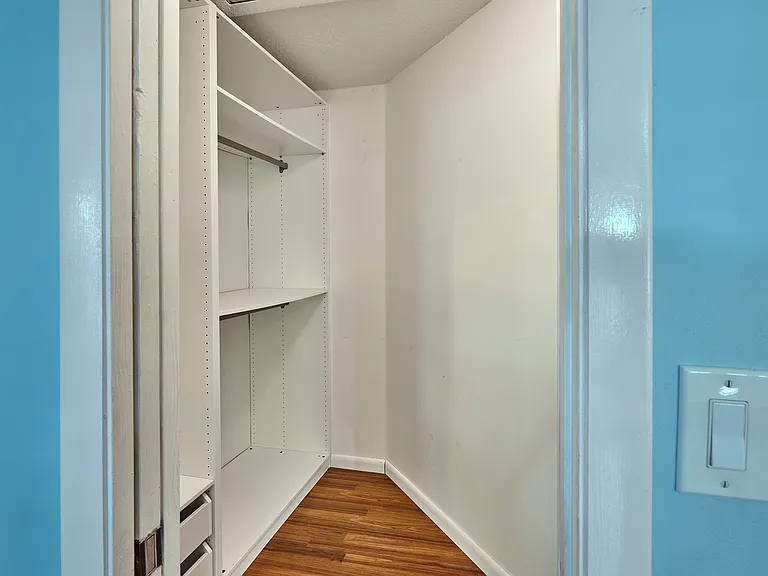Master Closet