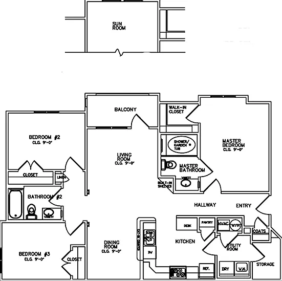 Residences at Sunset Pointe — Photo 29