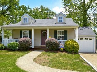 152 E Rose Hill Ave, Saint Louis, MO