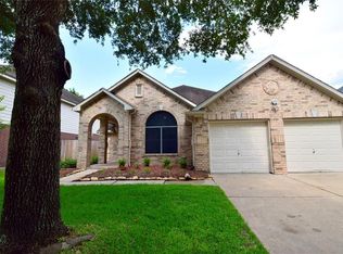 2231 Oak Sand Dr, Katy, TX 77450