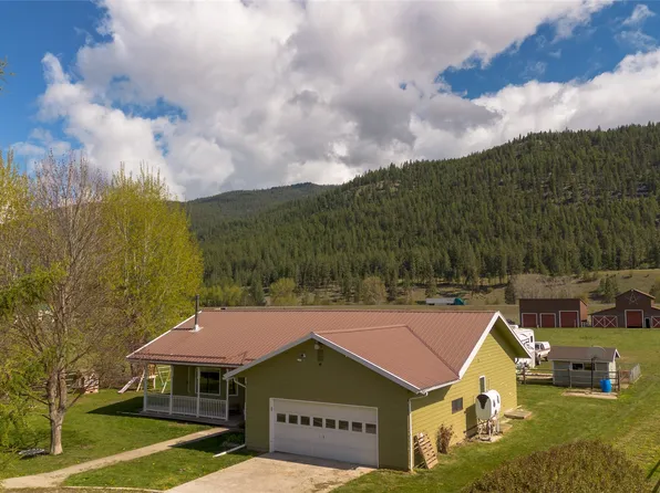 421 River Bend Rd, Superior, MT 59872
