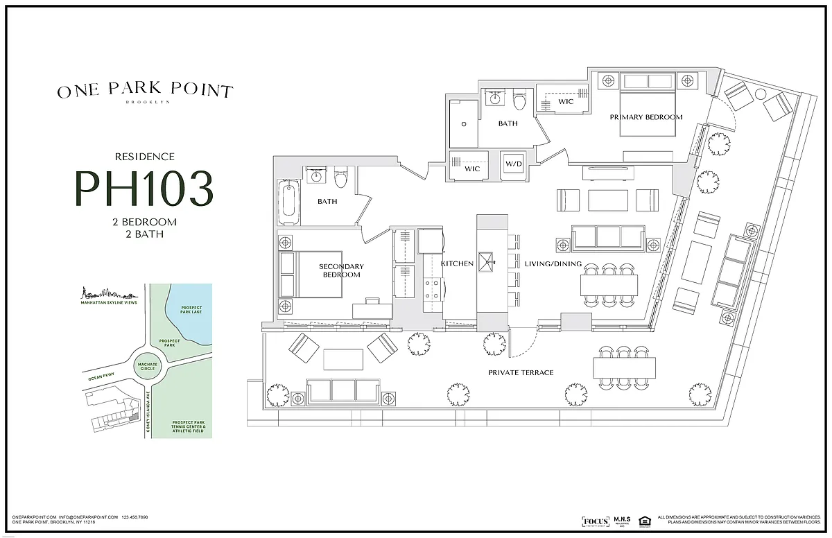 Building Photo - 11 Ocean Pkwy #Penthouse 103
