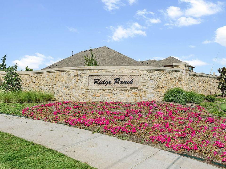 Ridge Ranch by Bloomfield Homes in Mesquite TX Zillow