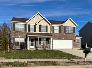 10824 Gunnison Ct, Fishers, IN