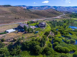 2288 Baldwin Creek Rd, Lander, WY 82520