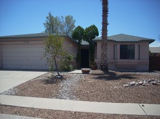 10200 E Calle Magdalena, Tucson, AZ 85748