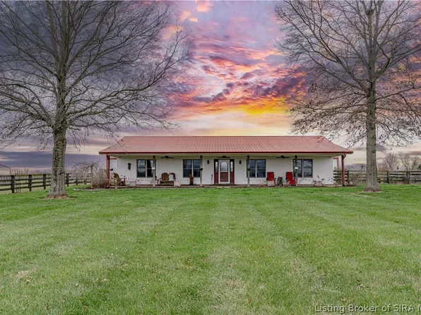 6310/6212 Bull Creek Road, Charlestown, IN 47111