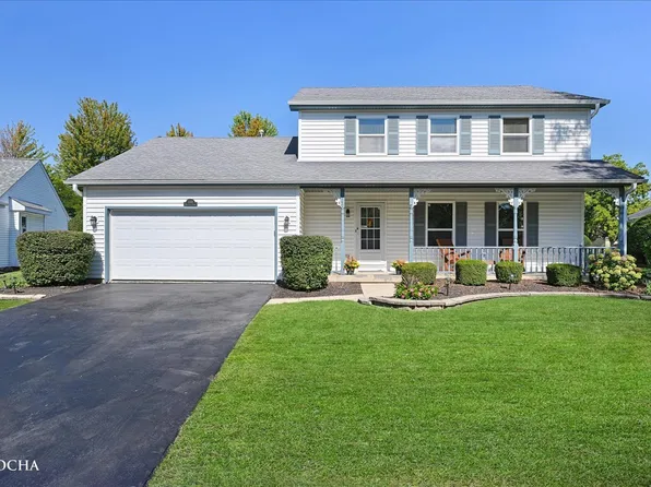 1149 Newcastle Ln, Aurora, IL 60506