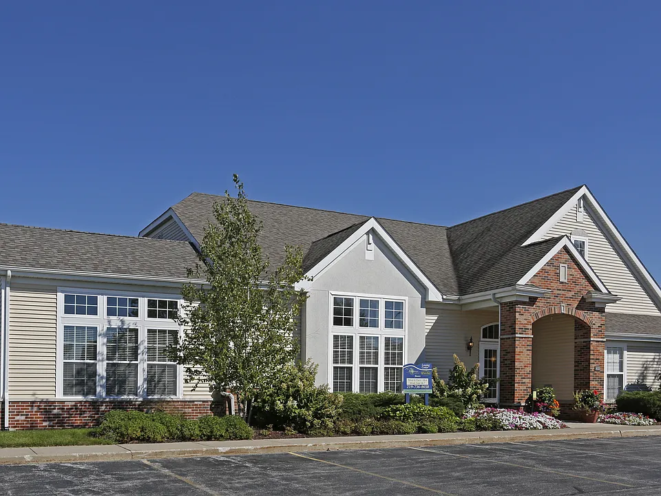 Prairie Point Apartments