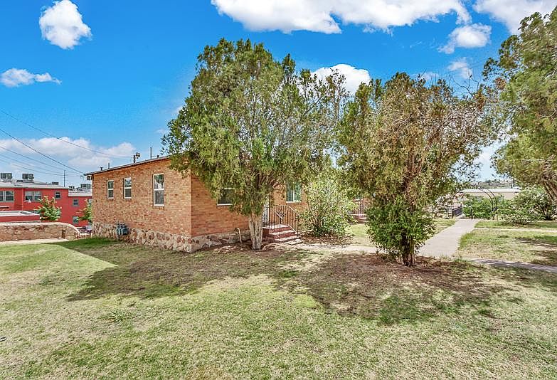 1412 N Ochoa St El Paso, TX, 79902 Apartments for Rent Zillow