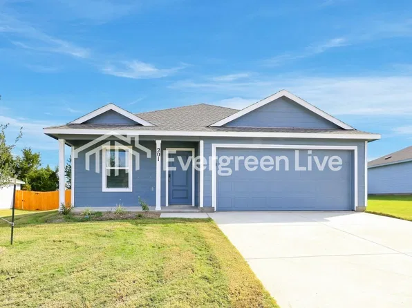 201 Hidden Meadows Dr, Sherman, TX