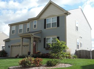 3149 Kyra Ln, Elgin, IL 60124