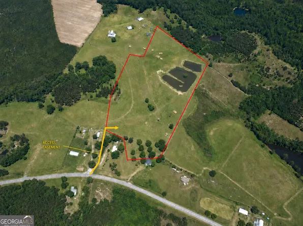 Carters Bridge Rd, Claxton, GA 30417