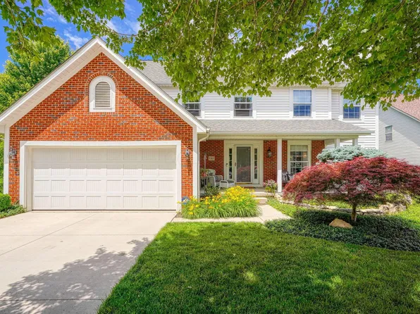 7317 Crossett Ct, Canal Winchester, OH 43110