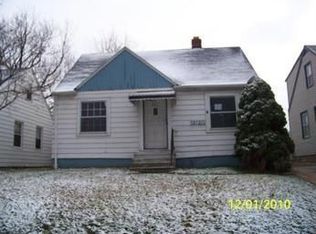 12120 Willard Ave, Garfield Heights, OH