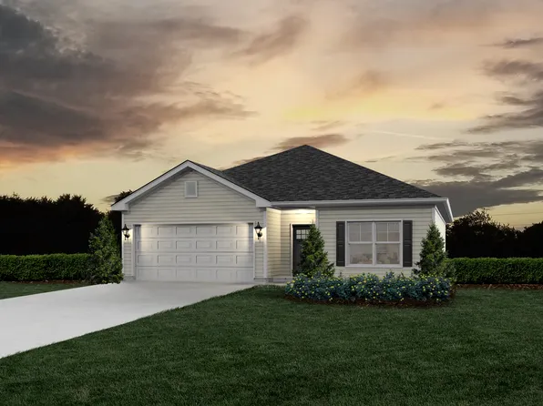 Lancaster Plan, Raglins Creek