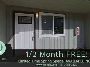 1961 NW Grant Ave APT 1, Corvallis, OR 97330