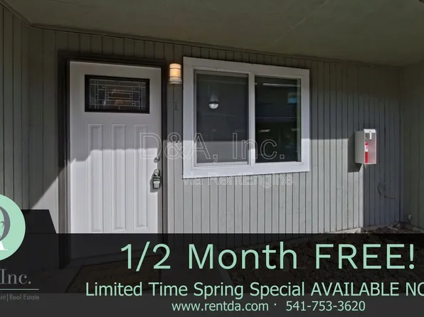 1961 NW Grant Ave APT 1, Corvallis, OR 97330