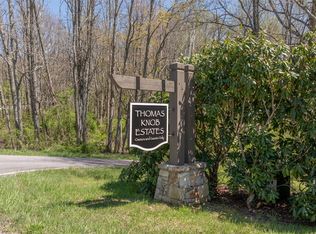 LOT 35 Thomas Knob Estates Road, Scaly Mountain, NC 28775