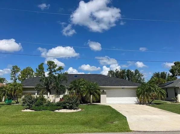 367 Mendoza St, Punta Gorda, FL 33983