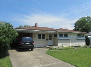 173 Jamaica Rd, Tonawanda, NY 14150