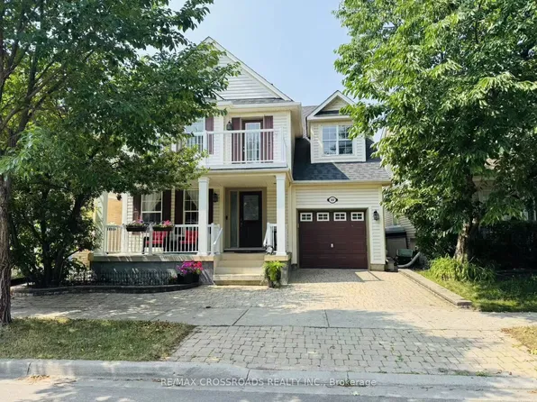 597 Caverhill Cres, Milton, ON L9T 5K1