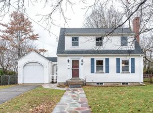 58 Mystic St, Medford, MA 02155
